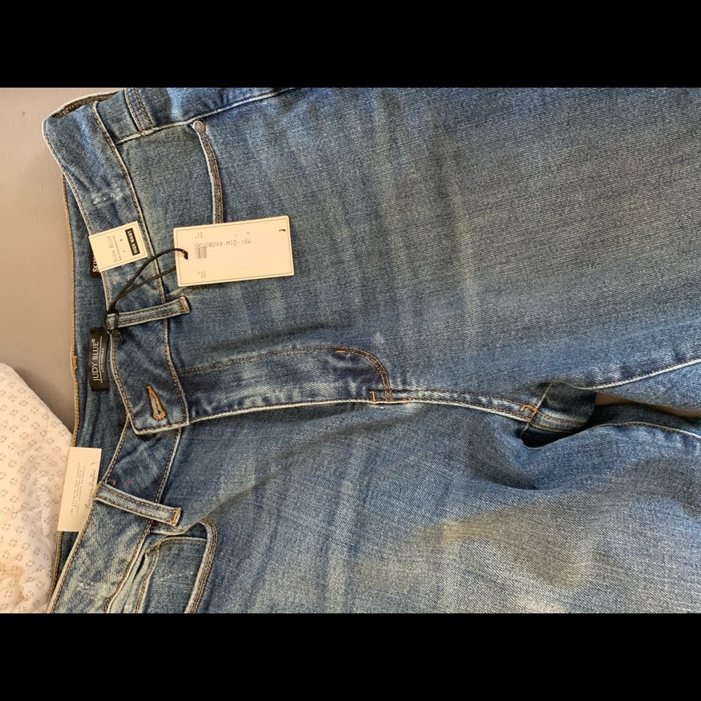 Judy blue jeans